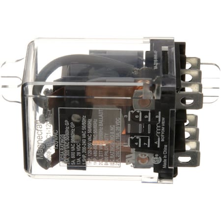 Cres Cor Relay - 20A 0857-100